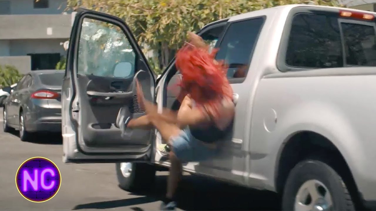 ⁣Berniece Gets Wrecked by a Truck Door | One Of Them Days | Now Comedy