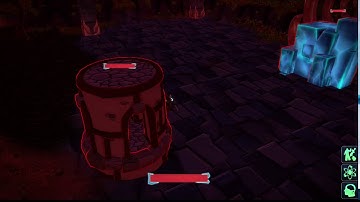 Project Spark - Trying to create a MOBA 001