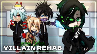 {🇺🇸/🇷🇺}  Villain Rehab || Pt. 3|| Villain Deku AU •|•{MHA - BNHA}•|•  gcmm