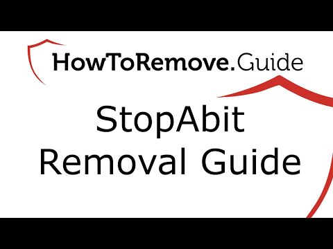 How to remove StopAbit