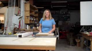 Constructing A 4x4 Post Learn how to create a 4x4 MDF post used in the making of my son