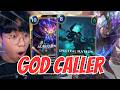 This Deck is INSANE Calling Level 2 GODS of Runeterra 