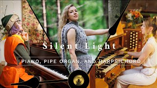 Silent Light ~ Chrono Trigger ~ Piano, Pipe Organ and Harpsichord (Nobuo Uematsu)
