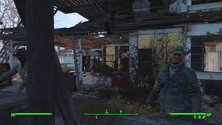 Fallout 4-Survival.... now to get this rust devil base.