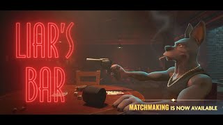 картинка: Кто-то врет. Liar's Bar