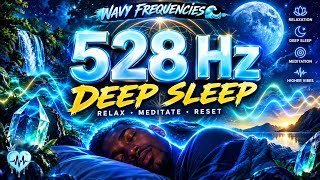 Unlock 528Hz: The Ultimate Frequency for Sleep, Relaxation & Mindfulness