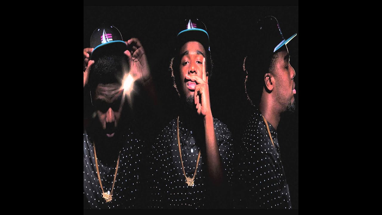 *Sold* (HQ) Iamsu! / Problem Type Beat "Mobbin" (Produced By CMPLX)