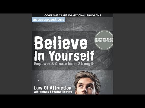 Regardez Believe in Yourself Autosuggestion Compilation sur YouTube