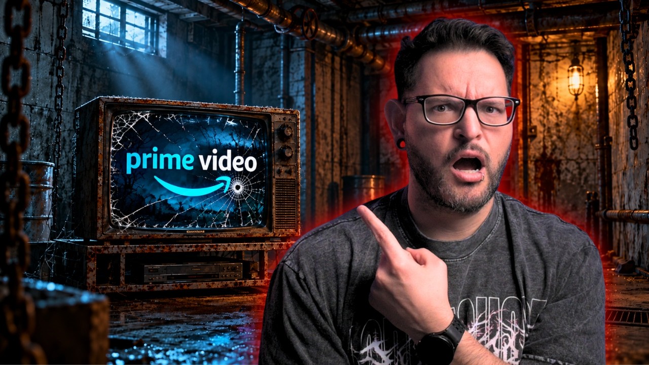 I found 10 must-watch horror movies on Amazon Prime
