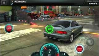 FF6 The Game - Fast and Furious 6 - Android Games SG Note 2