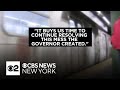 N.Y. Legislature seeking solutions to bail out MTA, sources say