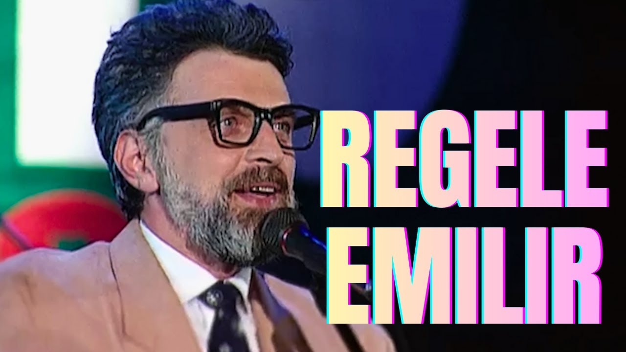 Дивертис - Король Эмилир (пародия на Эмиля Константинеску)