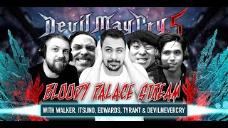 Devil May Cry 5 - Bloody Palace Stream