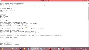 How to install Awebdesk Live chat software