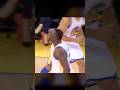 Draymond's first NBA Bucket... 💀 #shorts