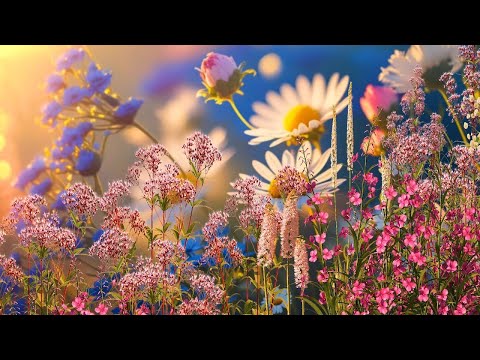 Beautiful Relaxing Hymns, Peaceful Instrumental Music, "Finding Peace Morning Sunrise" by Tim Janis