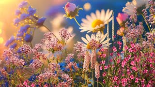 Beautiful Relaxing Hymns, Peaceful Instrumental Music, "Finding Peace Morning Sunrise" by Tim Janis