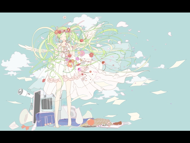 君のいない世界には音も色もない - doriko feat.初音ミク - YouTube