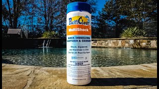 PacifiClear® MultiShock