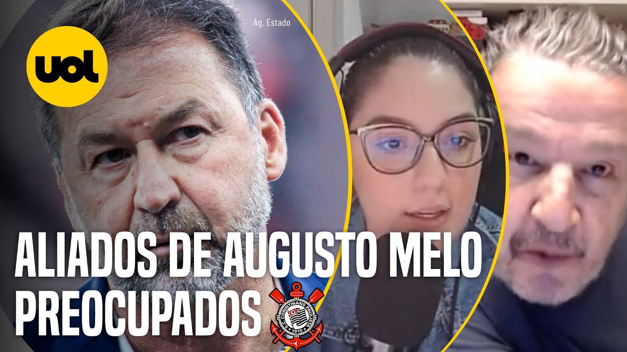 RESCISÃO DA VAI DE BET GERA TEMOR EM ALIADOS DE AUGUSTO NO CORINTHIANS ...