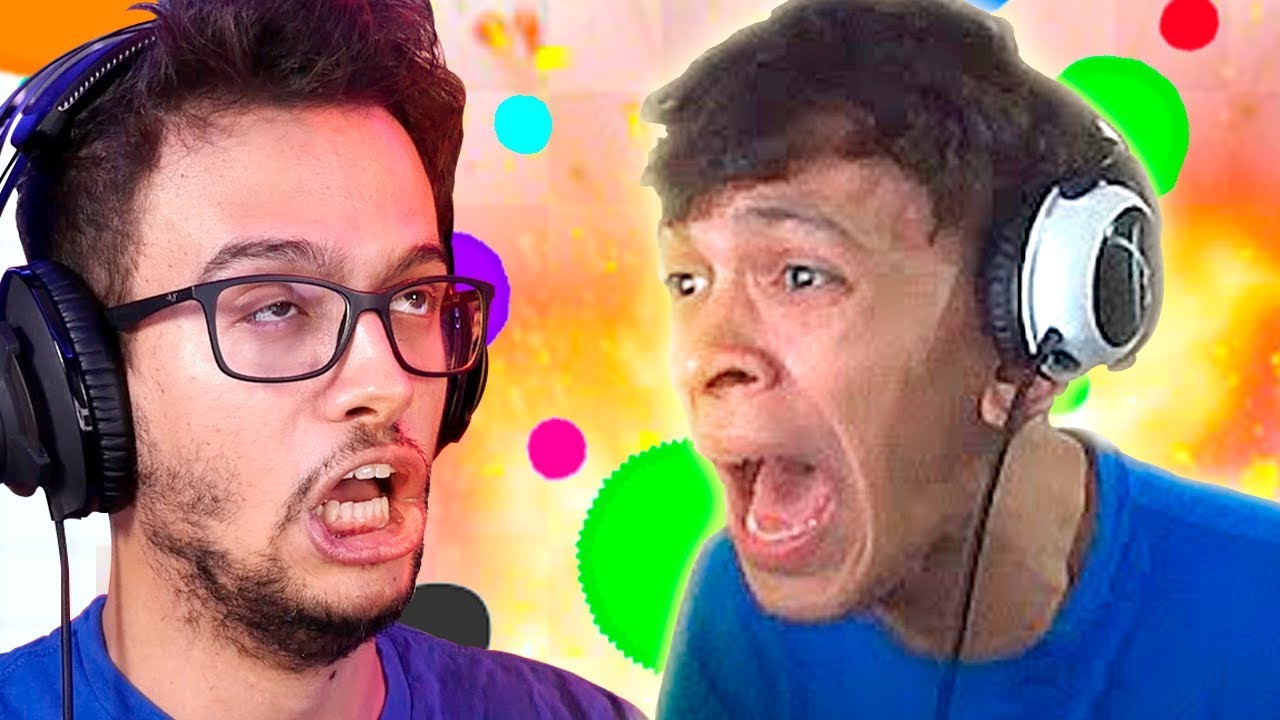 Tem Rage TEM RAGE ATÉ DO COCIELO!! - Top 5 Rages com Damiani - YouTube