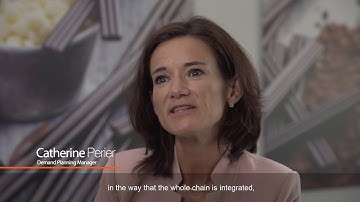 Cémoi - The End-to-End Supply Chain - QAD DynaSys