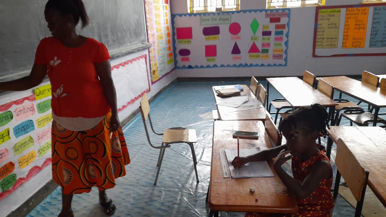I Visited A Boarding School in Uganda🇺🇬Africa! Students Shocked Me How Hardworking They Are!
