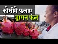 जसले काठमाण्डौंको कौसीमै सयौं थरीका फलफुलहरु फलाए, भन्छन् - "यो त क्यामाण्डु रै'छ" | Dilendra Dewan