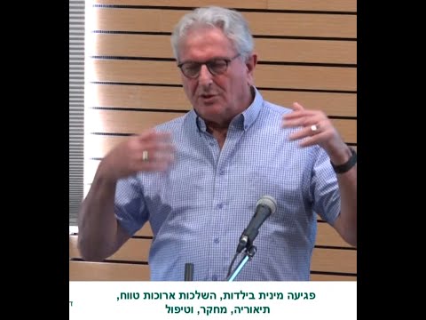 וִידֵאוֹ: מיניות ילדות בתרבות המודרנית