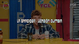 QUEVEDO - LA GRACIOSA (Versión Cumbia)