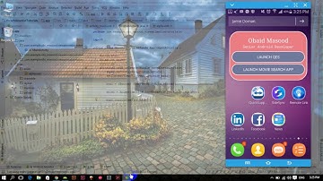 Android Animation Series Tutorial 3 Translate Animation | View Animation