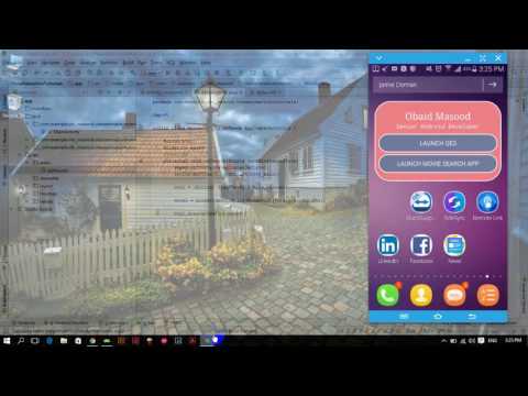 Android Animation Series Tutorial 3 Translate Animation | View Animation