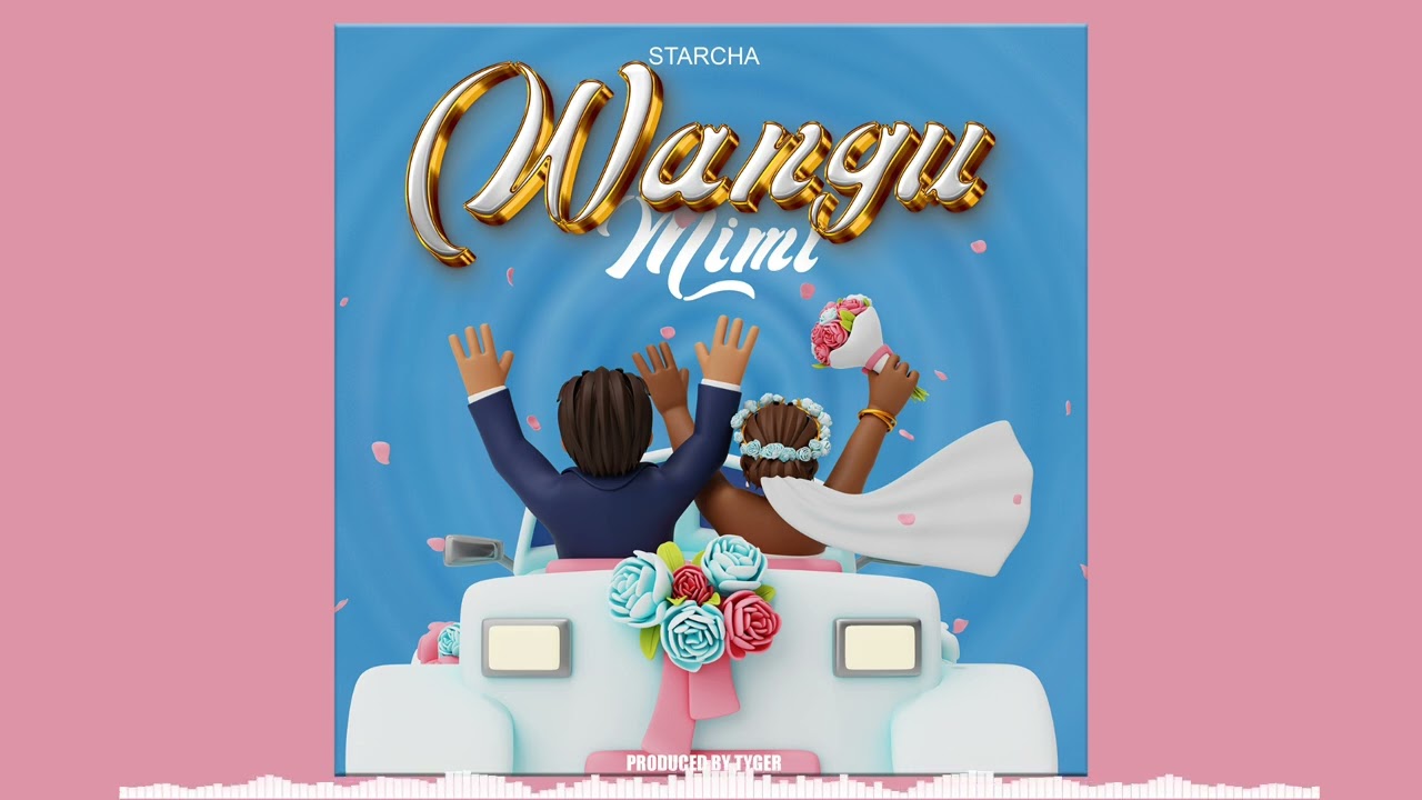 Starcha - Wangu mimi (Official Audio)