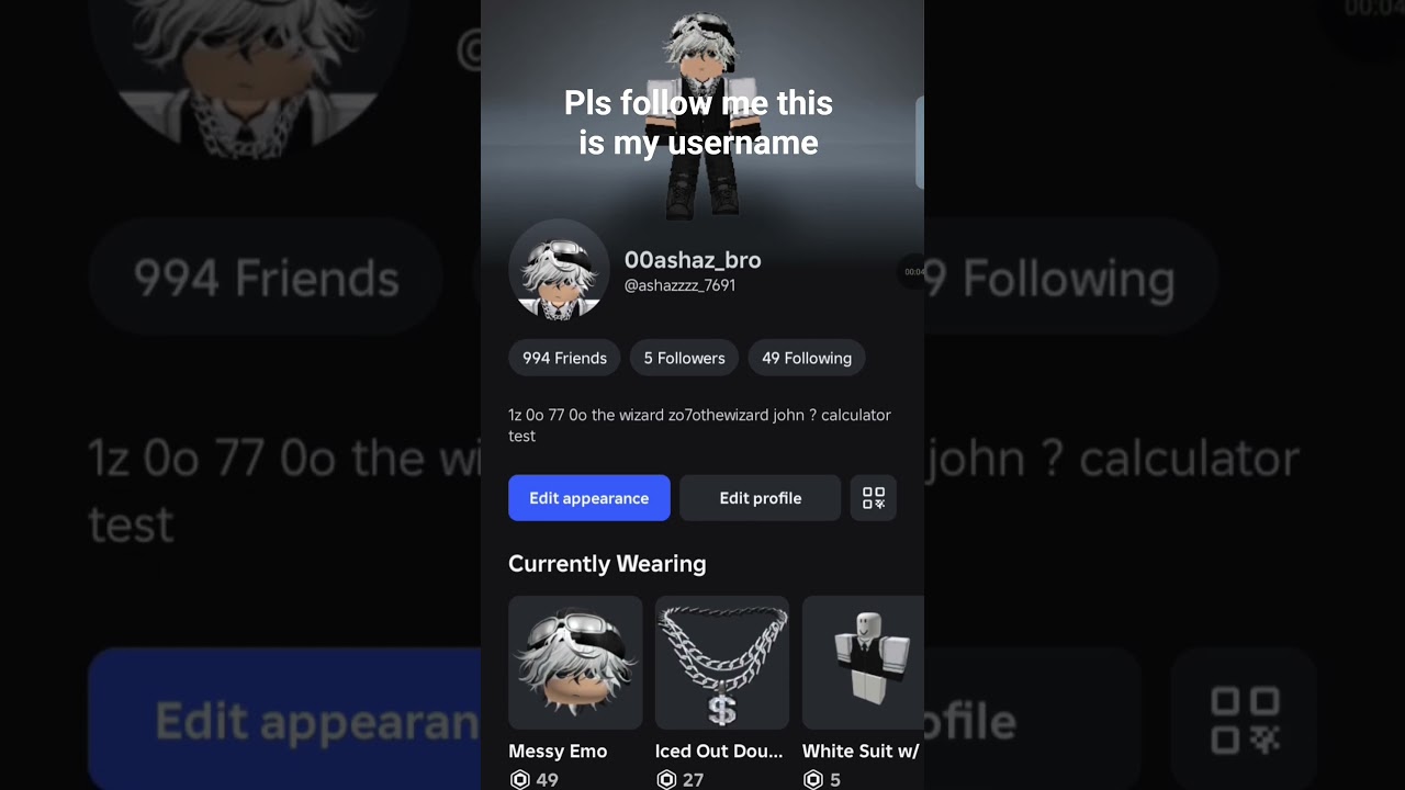 pls follow 🙏 - YouTube