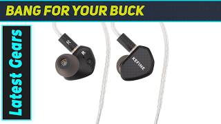 The Kefine Klean Delivers Amazing Precision And Powerful Dual Tuning