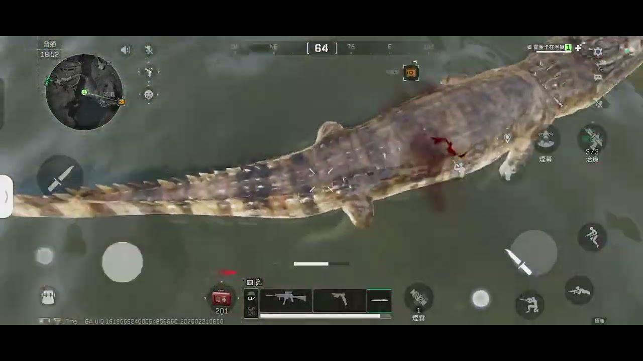 KD29.4#三角洲行动 