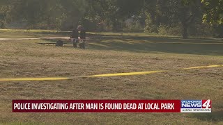 Body discovered at Oklahoma City park marks 18th homicide just in the month of August