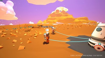 CYLON PLAYS - Astroneer - #7 - New Update!