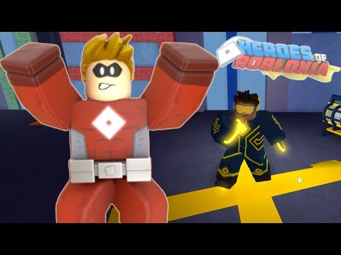 Roblox - Play Heroes of Robloxia on Xbox One and other platforms to  discover the hero inside you! Will you save the Blox?