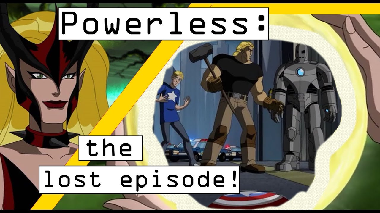 The Best Avengers Story You've Never Seen | Earth's Mightiest Heroes