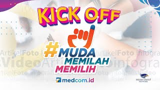 KICK OFF - MUDA MEMILAH MEMILIH screenshot 4