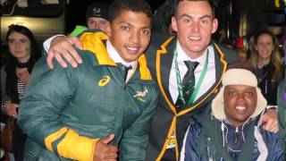 Rugby's caring hands ....The Chris Burger Petro Jackson Players' Fund screenshot 4