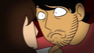 Distractible ANIMATED | Cryptids Are Scary