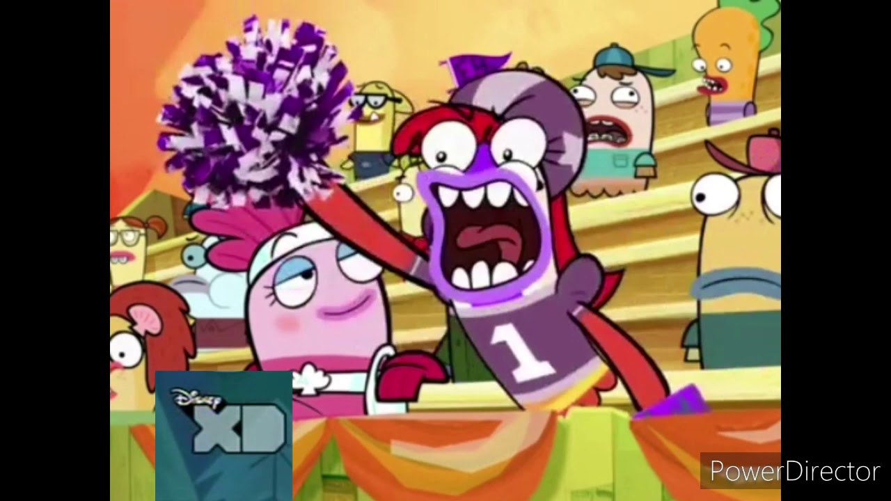 Fish Hooks Underwater Boy Part 3 YouTube