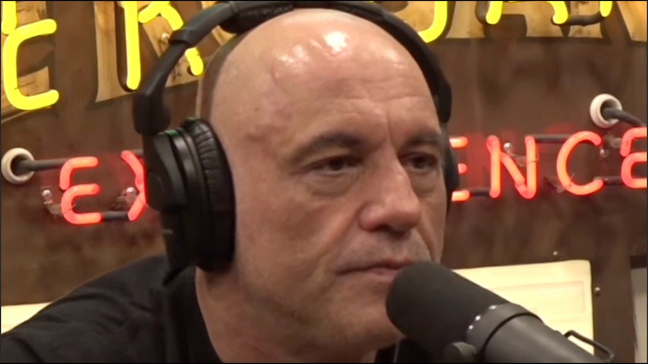 Joe Rogan: Bill Gates Wants To Destroy Everything