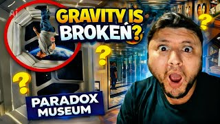 GRAVITY IS BROKEN 😳 | Paradox Museum Miami (Best Things To Do in Florida 2026)
