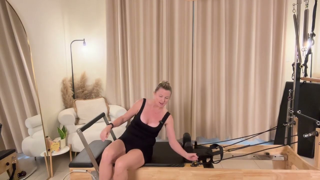 Pilates Hundred Progressions | 5 Ways to Add Extra Core Burn