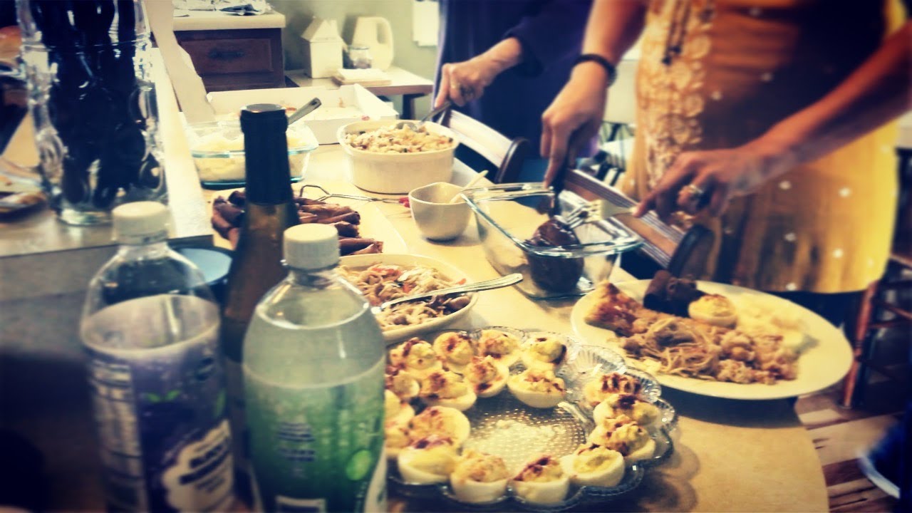 Easter Meal & Dog Egg Hunt