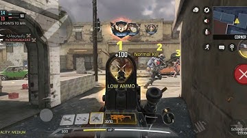 MX9 The Fastest Gun in CODM 🤯