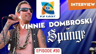 Vinnie Dombroski from Sponge interview - Detroit Rock and Roll